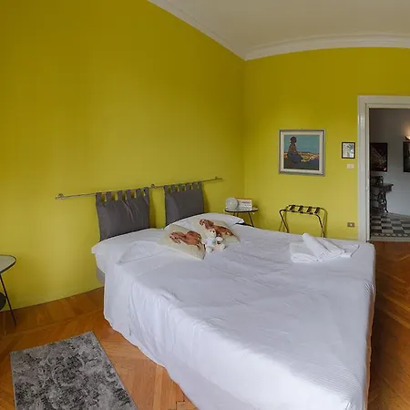 Guest house Trebi *