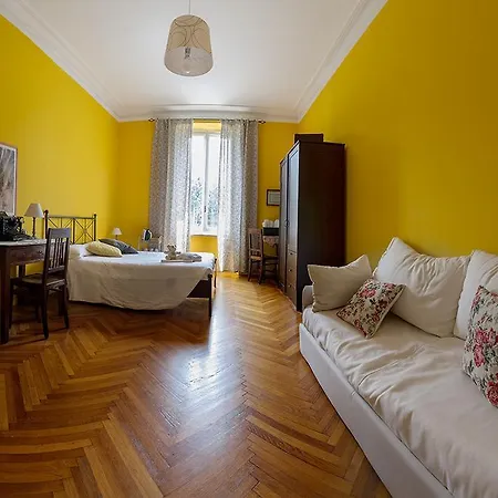 Guest house Trebi *