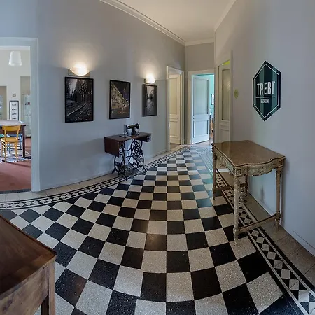 Maison d'hôtes Trebi Turin