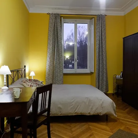 Maison d'hôtes Trebi Turin